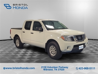 2019 Nissan Frontier