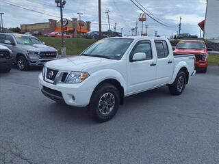 2019 Nissan Frontier