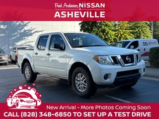 2019 Nissan Frontier for sale in Asheville NC