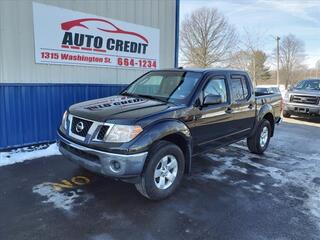 2011 Nissan Frontier for sale in Jamestown NY