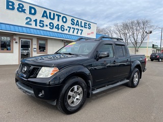 2012 Nissan Frontier for sale in Fairless Hills PA