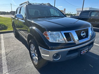 2012 Nissan Frontier