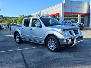 2012 Nissan Frontier for sale in Indiana PA