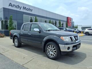 2013 Nissan Frontier for sale in Avon IN