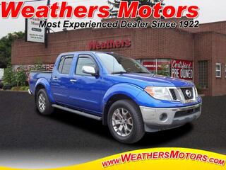 2014 Nissan Frontier