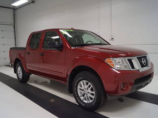 2014 Nissan Frontier