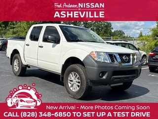 2015 Nissan Frontier