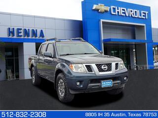 2015 Nissan Frontier