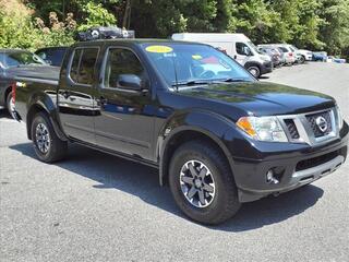 2015 Nissan Frontier