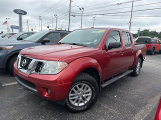 2016 Nissan Frontier for sale in Knoxville TN