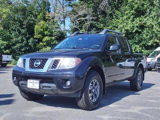 2016 Nissan Frontier