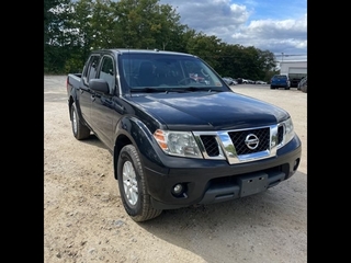 2016 Nissan Frontier