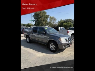 2016 Nissan Frontier