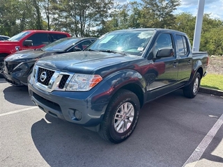 2016 Nissan Frontier