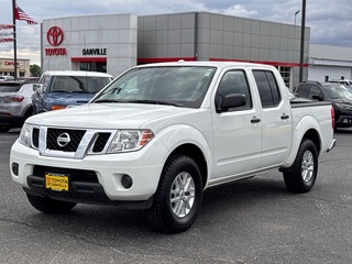 2016 Nissan Frontier