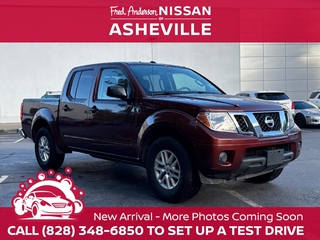 2017 Nissan Frontier for sale in Asheville NC
