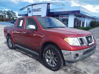 2017 Nissan Frontier for sale in Morehead City NC