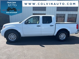 2018 Nissan Frontier