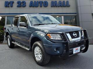 2018 Nissan Frontier