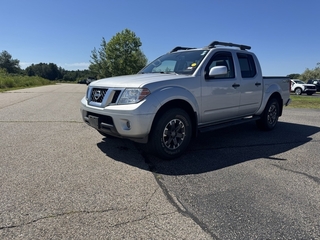 2018 Nissan Frontier