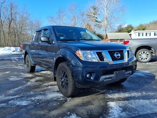 2019 Nissan Frontier