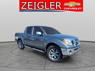 2019 Nissan Frontier