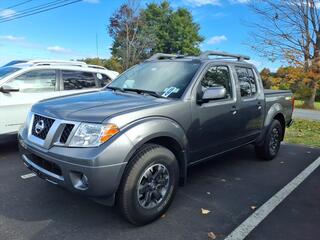 2019 Nissan Frontier