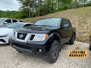 2019 Nissan Frontier