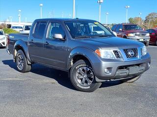 2019 Nissan Frontier