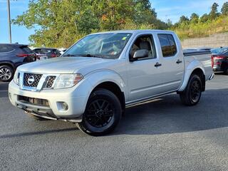 2019 Nissan Frontier