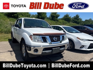 2011 Nissan Frontier