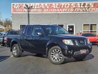 2012 Nissan Frontier for sale in Cincinnati OH