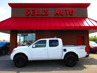 2012 Nissan Frontier