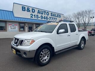 2012 Nissan Frontier for sale in Fairless Hills PA