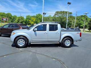 2012 Nissan Frontier