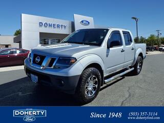 2013 Nissan Frontier for sale in Forest Grove OR