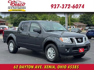 2014 Nissan Frontier