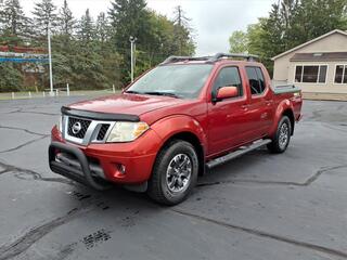 2014 Nissan Frontier