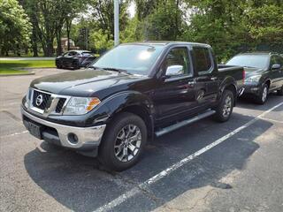 2014 Nissan Frontier for sale in Toledo OH