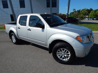 2015 Nissan Frontier