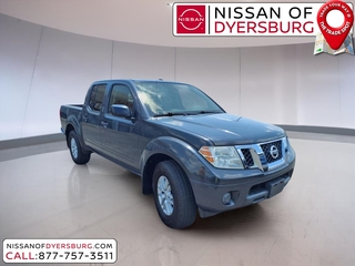 2015 Nissan Frontier for sale in Dyersburg TN