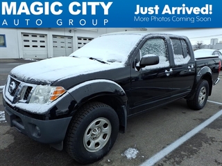 2015 Nissan Frontier