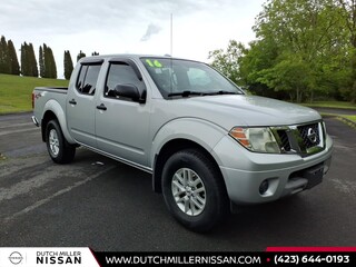 2016 Nissan Frontier for sale in Bristol TN