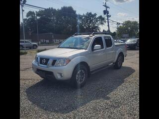 2016 Nissan Frontier