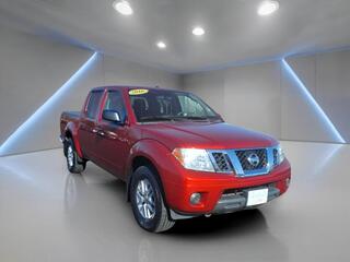 2016 Nissan Frontier