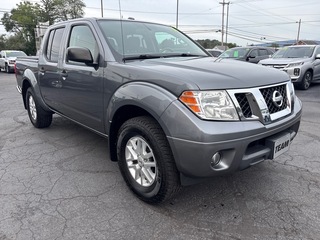 2016 Nissan Frontier for sale in Duncansville PA