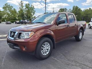 2017 Nissan Frontier