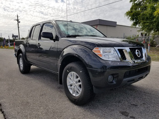 2018 Nissan Frontier