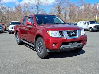 2019 Nissan Frontier for sale in Vernon/Rockville CT