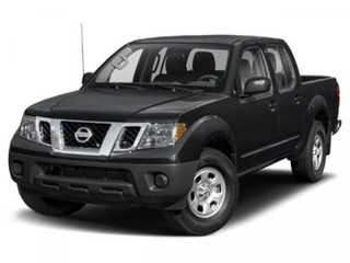 2019 Nissan Frontier